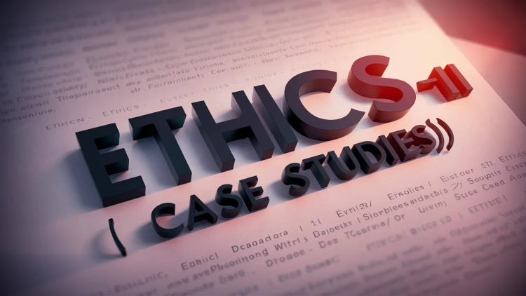 Ethics - II (Case Studies)