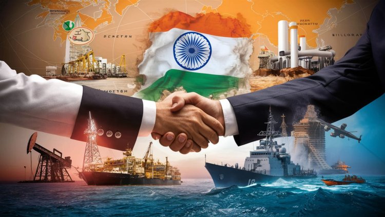 Securing India's Interests in the Middle East