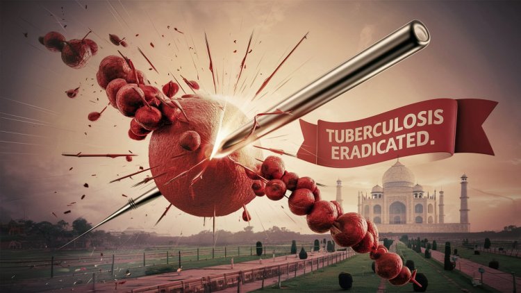 Tuberculosis Elimination in India