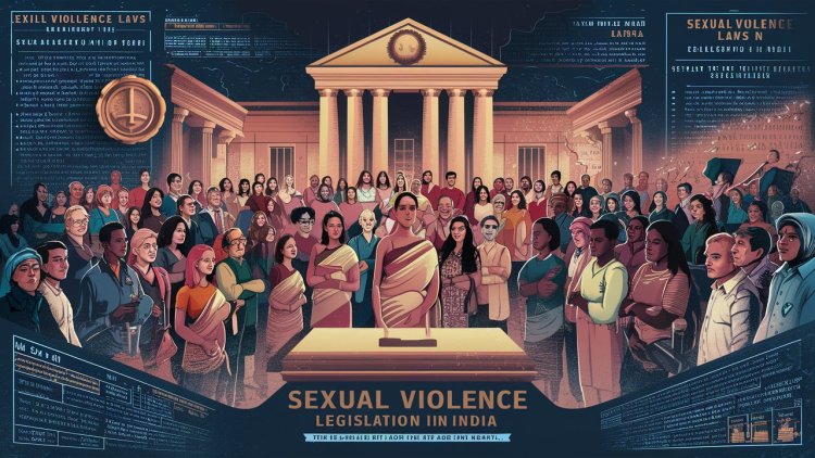 Landscape of Sexual Violence Legislation in India