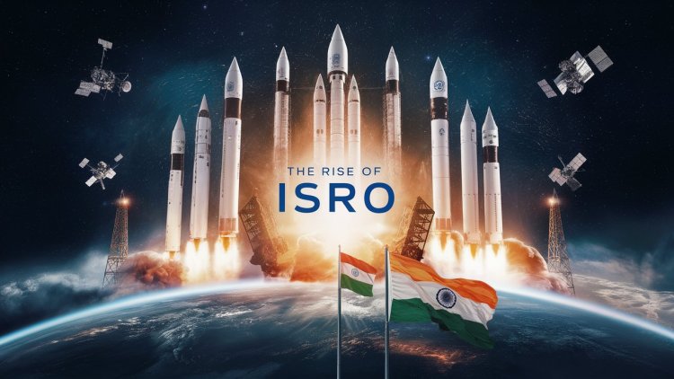 Space and Beyond: The Rise of ISRO