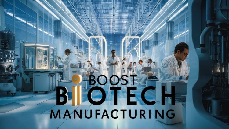 Cabinet Approves Scheme to Boost Biotech Manufacturing