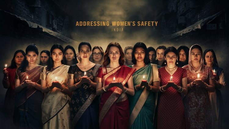 Addressing Women's Safety in India