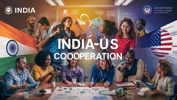 India-US iCET Cooperation