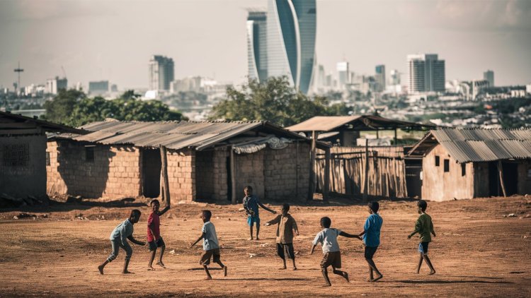 Poverty and Inequality in an Interconnected World