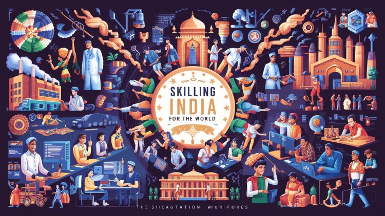 Skilling India for the World