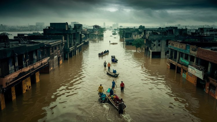 Mitigating risks, impact of flooding in the cities