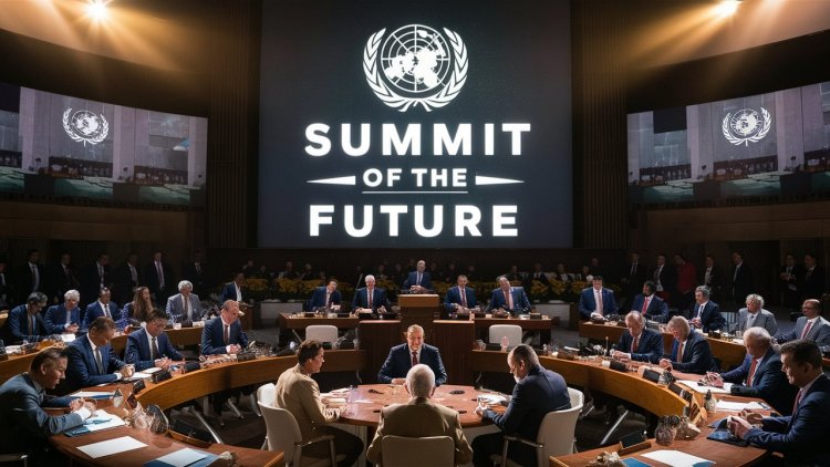 Summit of the Future: The UN at a crossroads