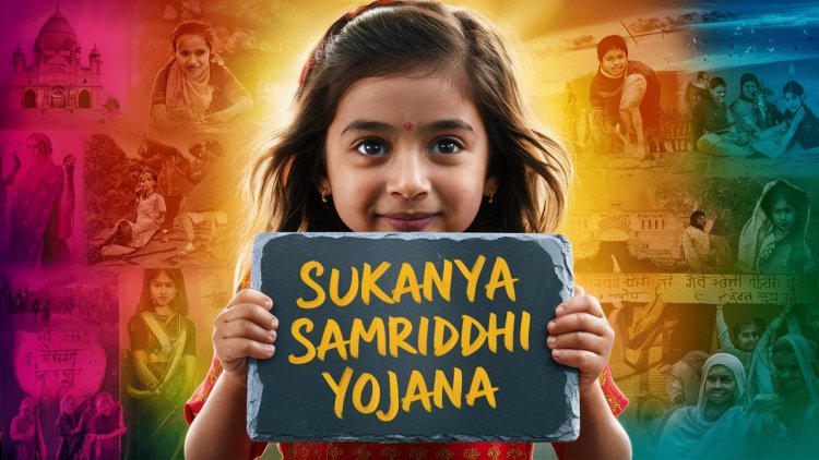 sukanya samriddhi yojana (ssy)