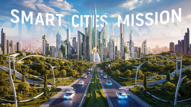 Smart Cities Mission