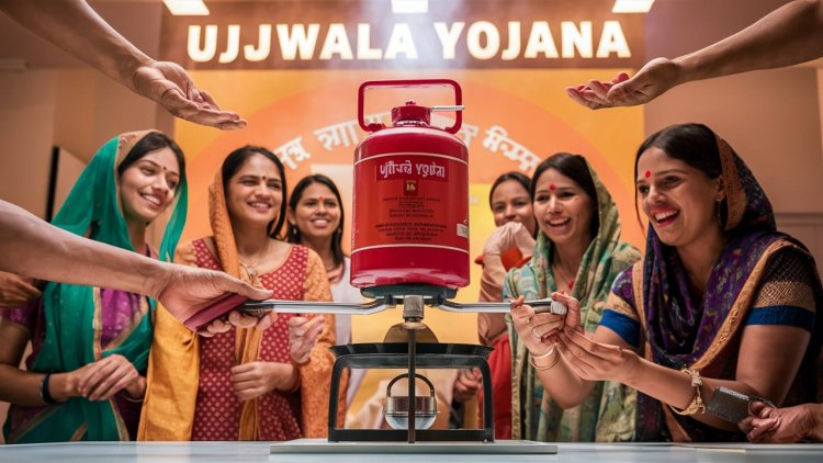 PRADHAN MANTRI UJJWALA YOJANA (PMUY) 2.0