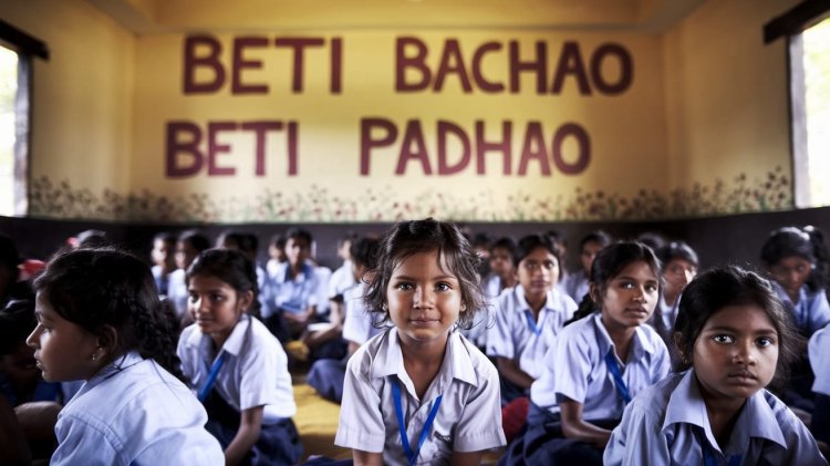 BETI BACHAO BETI PADHAO (BBBP)