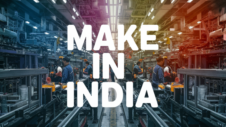 The world wants to Make in India