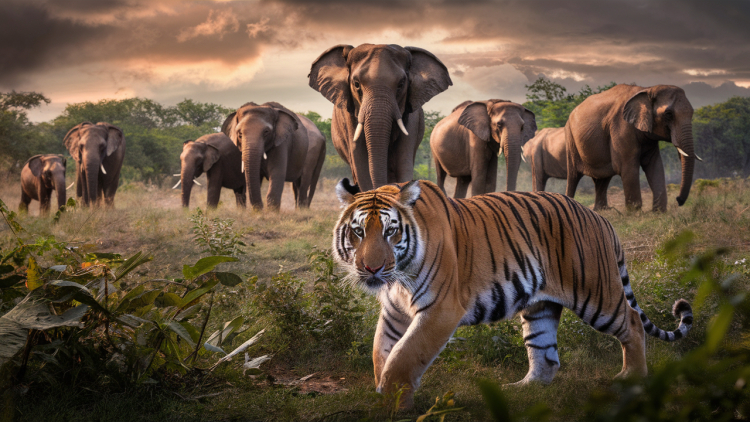 Revamping Wildlife Conservation in India