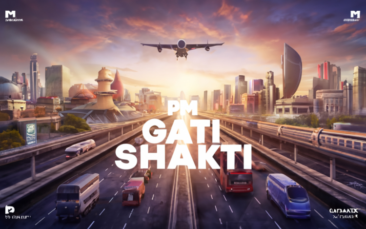 PM Gati Shakti: Transforming Infra & Connectivity