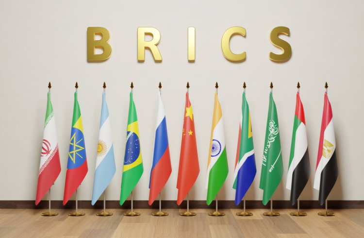 Shaping a Strategic Future in the BRICS Framework