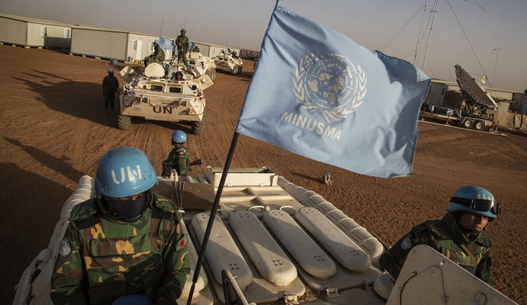 The Dilemma of United Nations Peacekeeping