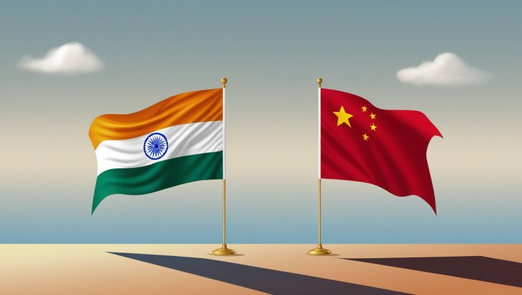 Shifting Dynamics of India-China Relations